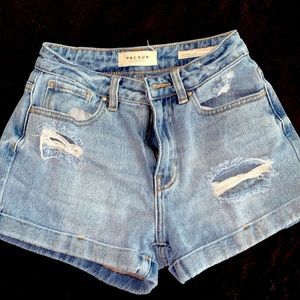 PacSun shorts